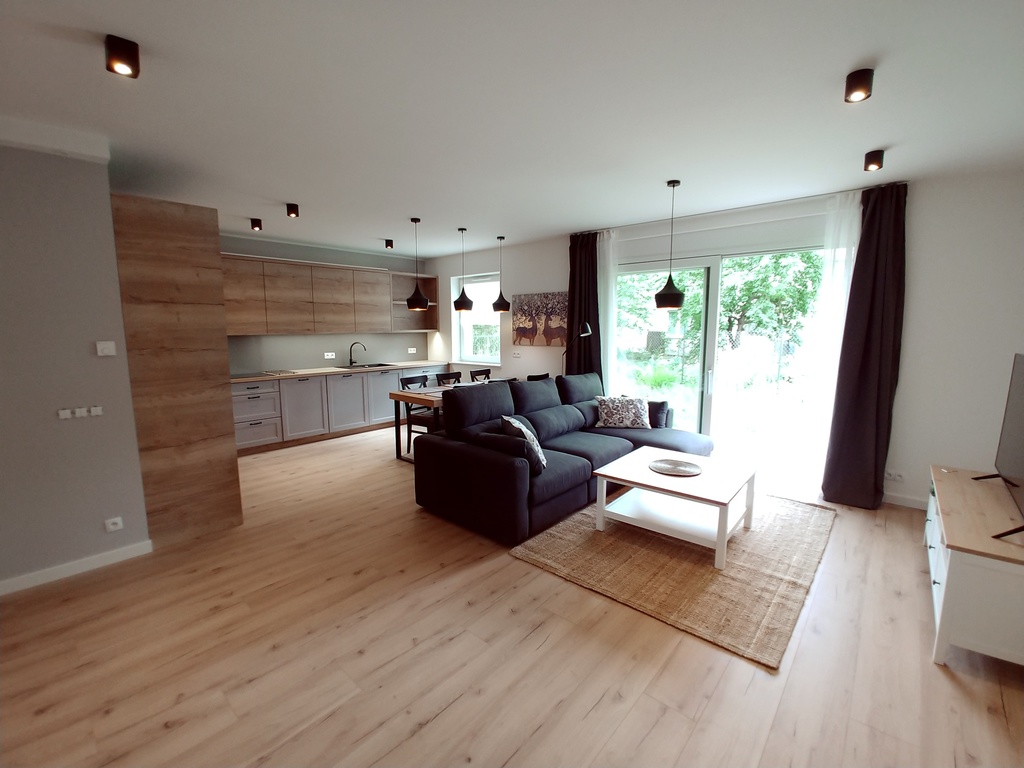 Mieszkanie na wynajem Szczecin, Gumieńce 91 m2 | Arka Nieruchomości