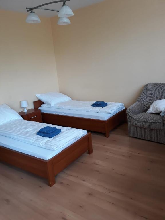 Mieszkanie na wynajem Szczecin, Stare Miasto 45 m2 | Arka Nieruchomości