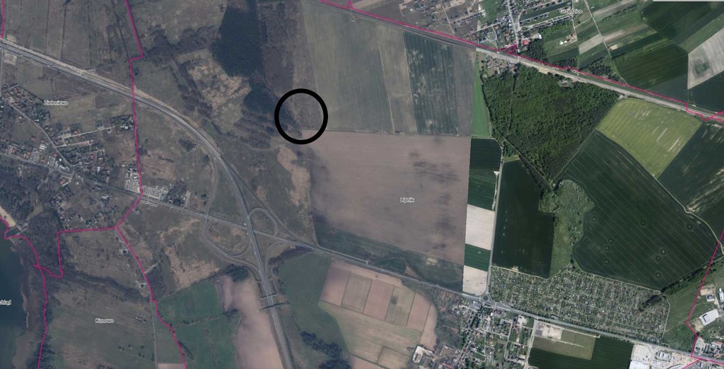 Działka na sprzedaż Lipnik 1 000 m2 | Arka Nieruchomości