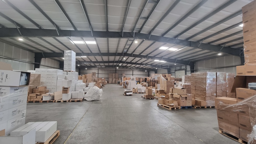 Obiekt na wynajem Dobra 2 100 m2 | Arka Nieruchomości