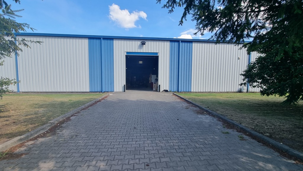 Obiekt na wynajem Dobra 2 100 m2 | Arka Nieruchomości