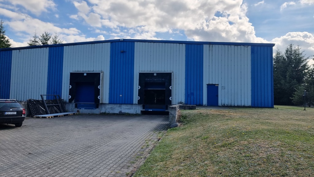 Obiekt na wynajem Dobra 2 100 m2 | Arka Nieruchomości