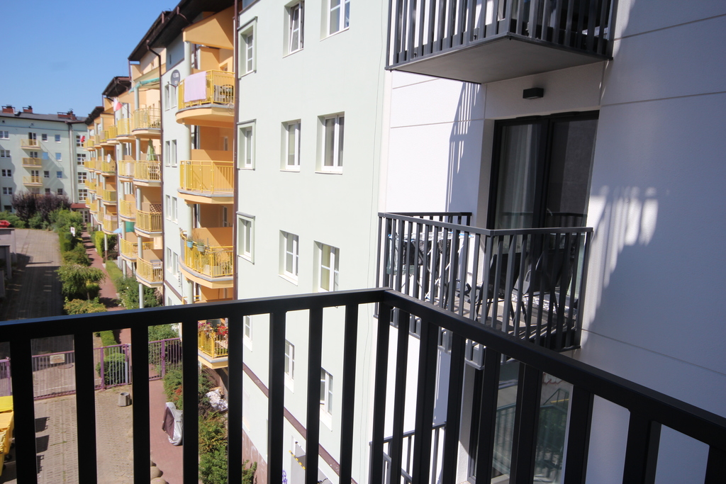 Mieszkanie na wynajem Szczecin, Centrum 37 m2 | Arka Nieruchomości