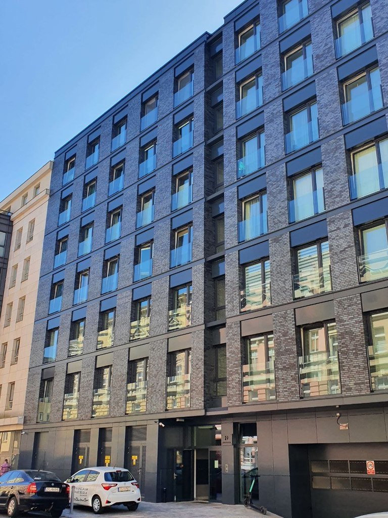 Mieszkanie na wynajem Szczecin, Centrum 37 m2 | Arka Nieruchomości
