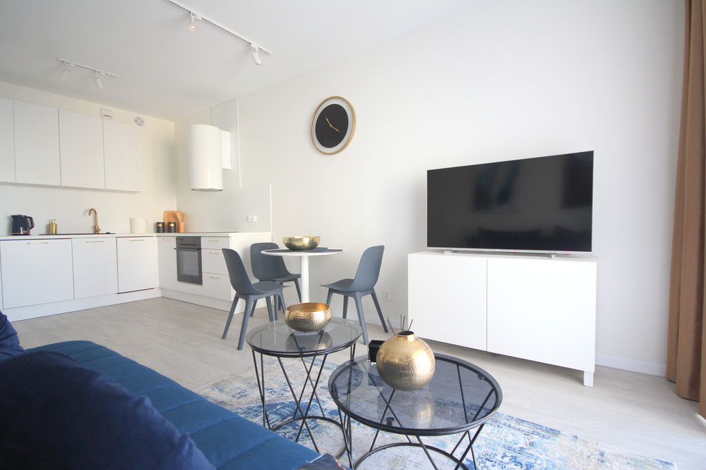 Mieszkanie na wynajem Szczecin, Centrum 37 m2 | Arka Nieruchomości