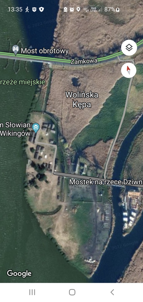 Działka na sprzedaż Wolin 12 902 m2 | Arka Nieruchomości