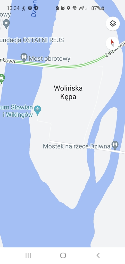 Działka na sprzedaż Wolin 12 902 m2 | Arka Nieruchomości