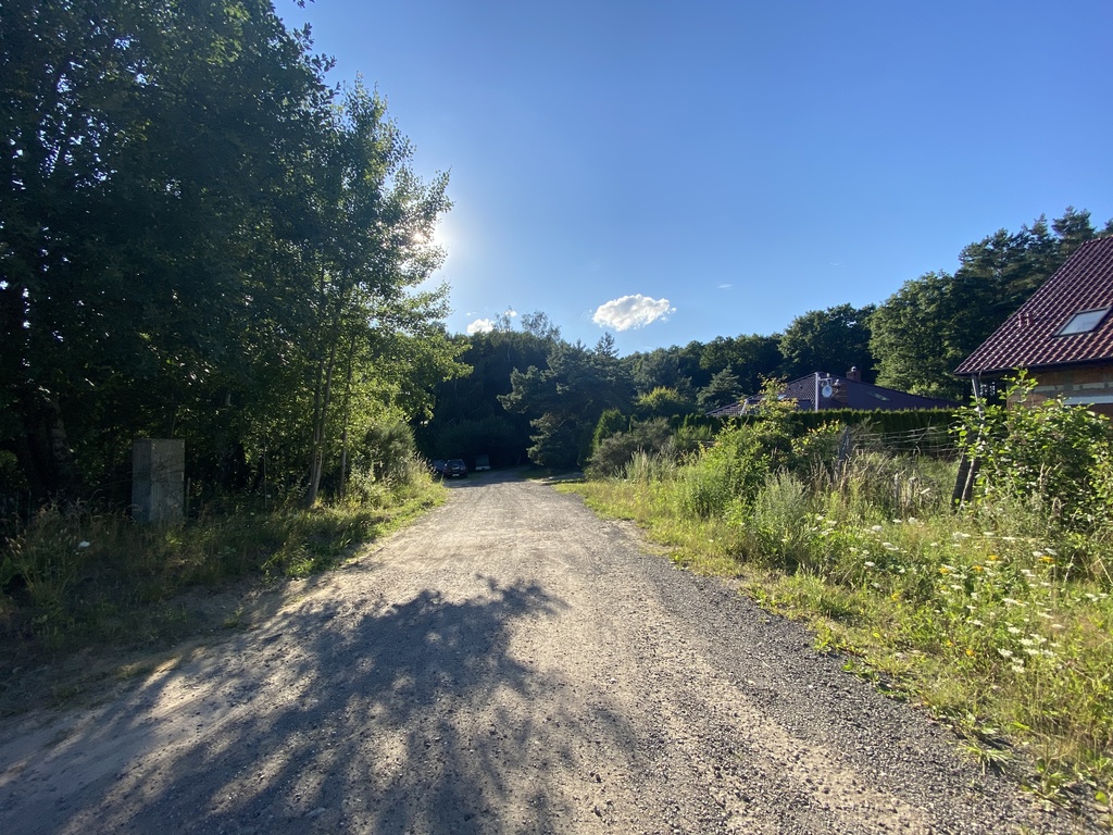 Działka na sprzedaż Pilchowo 1 017 m2 | Arka Nieruchomości