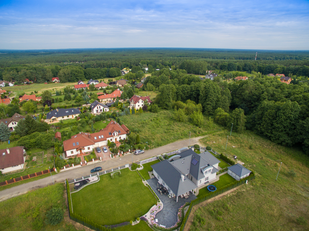 Działka na sprzedaż Pilchowo 1 017 m2 | Arka Nieruchomości