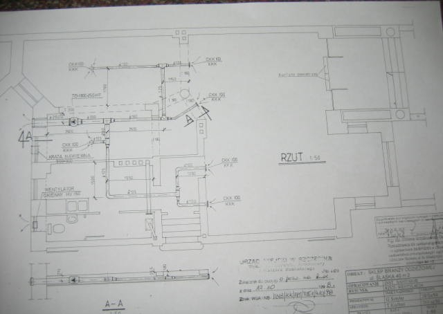 Lokal na wynajem Szczecin, Centrum 124 m2 | Arka Nieruchomości