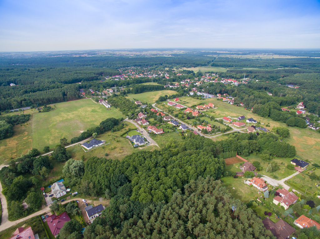 Działka na sprzedaż Pilchowo 1 100 m2 | Arka Nieruchomości