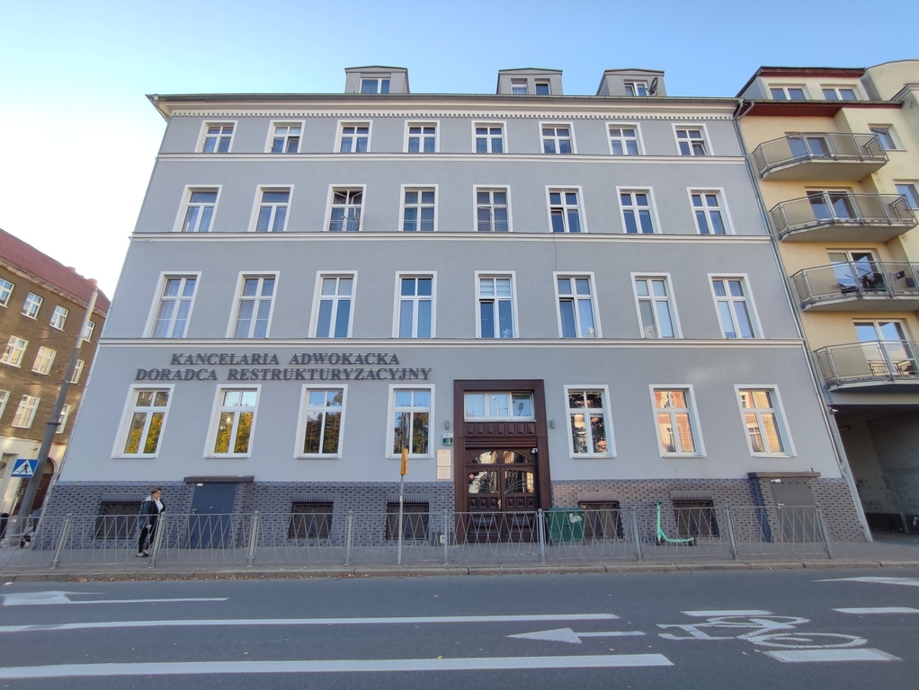 Mieszkanie na sprzedaż Szczecin, Śródmieście-Centrum 67 m2 | Arka Nieruchomości