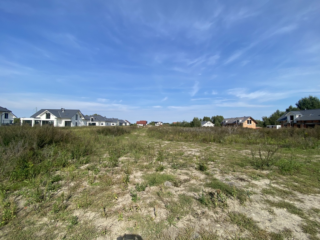 Działka na sprzedaż Szczecin, Płonia 969 m2 | Arka Nieruchomości