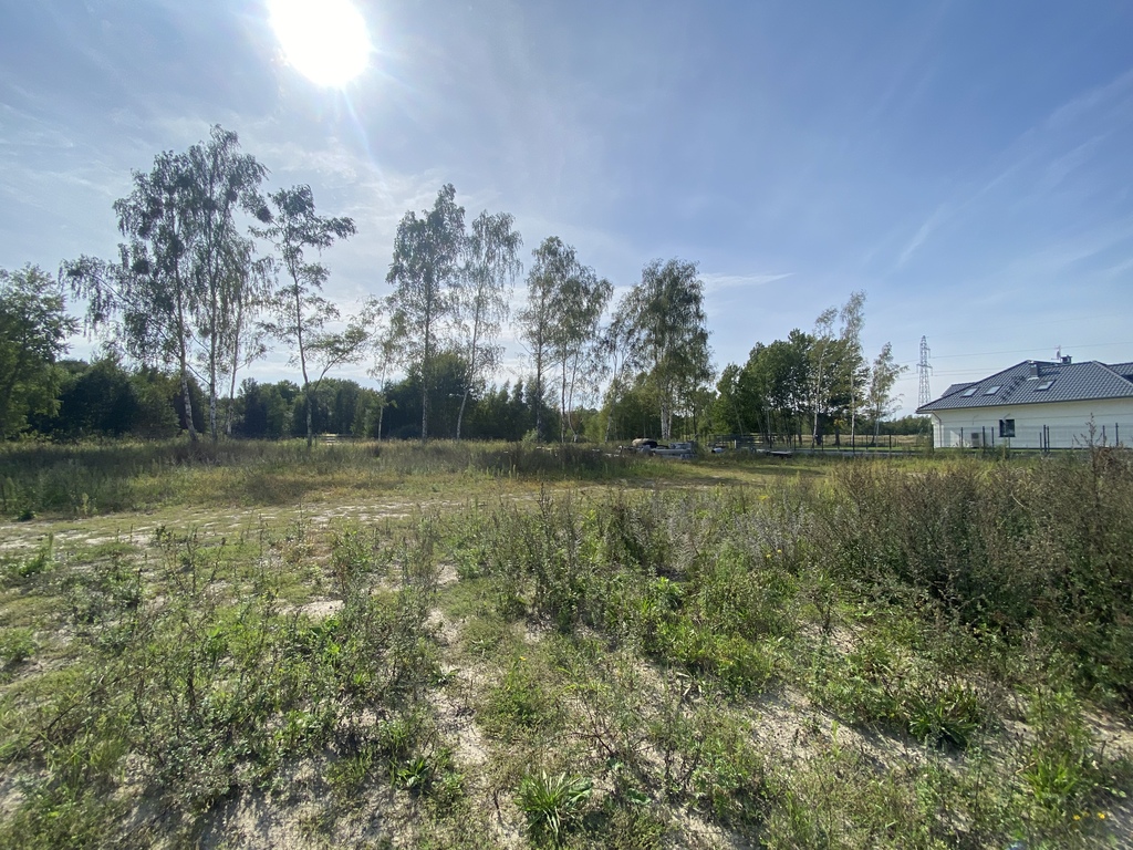 Działka na sprzedaż Szczecin, Płonia 969 m2 | Arka Nieruchomości