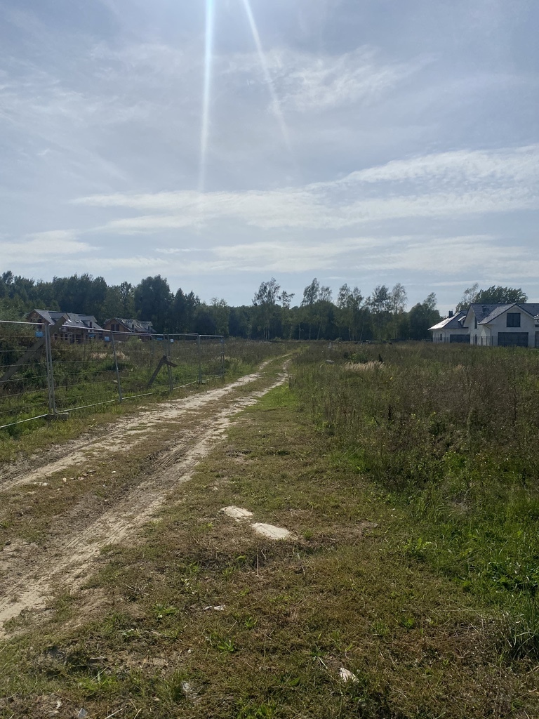 Działka na sprzedaż Szczecin, Płonia 969 m2 | Arka Nieruchomości