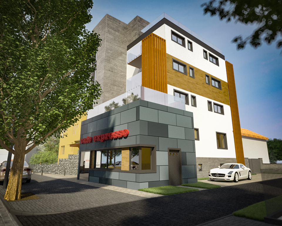 Obiekt na sprzedaż Kołobrzeg 370 m2 | Arka Nieruchomości