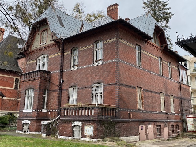 Dom na sprzedaż Szczecin, Śródmieście 693 m2 | Arka Nieruchomości