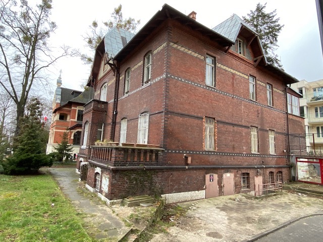 Dom na sprzedaż Szczecin, Śródmieście 693 m2 | Arka Nieruchomości