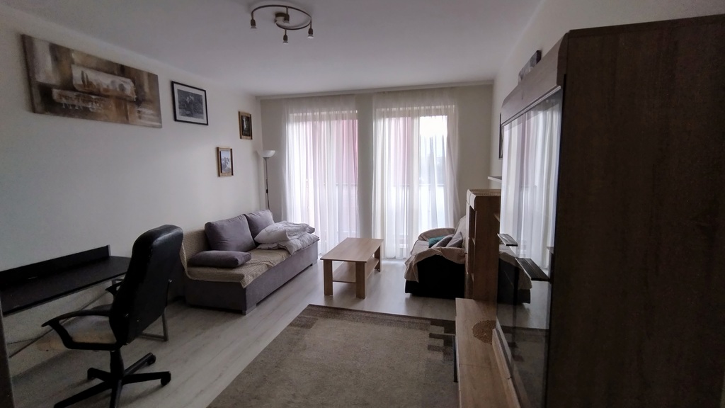 Mieszkanie na wynajem Szczecin, Centrum 40 m2 | Arka Nieruchomości