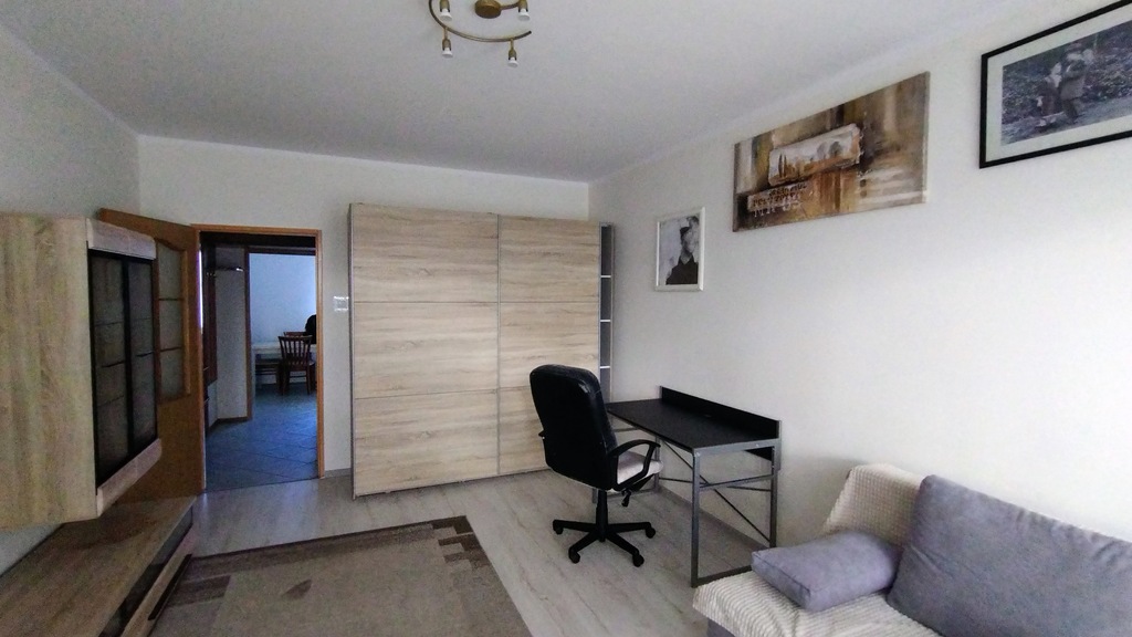 Mieszkanie na wynajem Szczecin, Centrum 40 m2 | Arka Nieruchomości