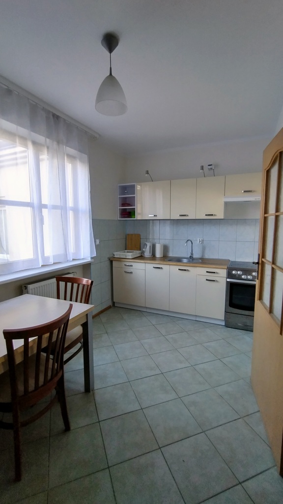 Mieszkanie na wynajem Szczecin, Centrum 40 m2 | Arka Nieruchomości