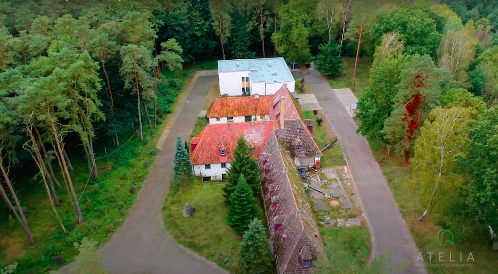 Obiekt na wynajem Trzeszczyn 433 m2 | Arka Nieruchomości