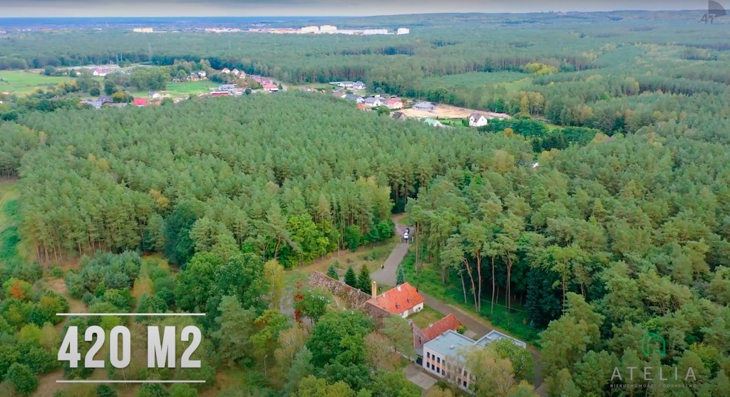 Obiekt na wynajem Trzeszczyn 433 m2 | Arka Nieruchomości