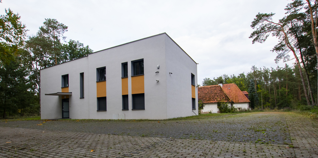 Obiekt na wynajem Trzeszczyn 433 m2 | Arka Nieruchomości