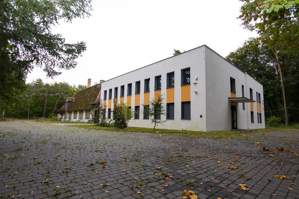 Obiekt na wynajem Trzeszczyn 433 m2 | Arka Nieruchomości