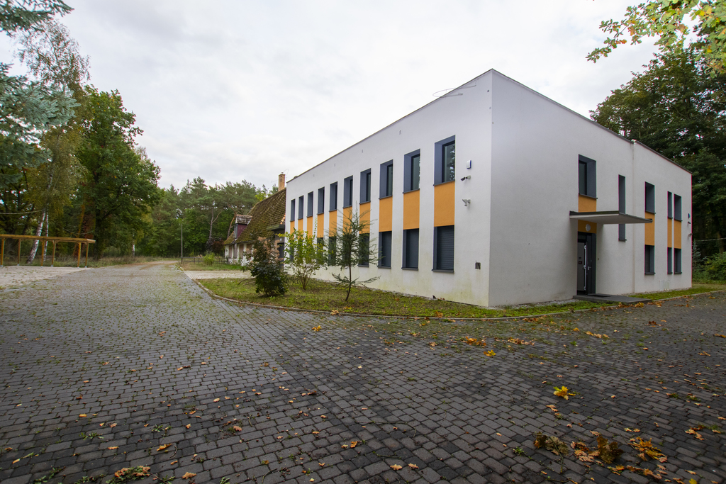 Obiekt na wynajem Trzeszczyn 433 m2 | Arka Nieruchomości