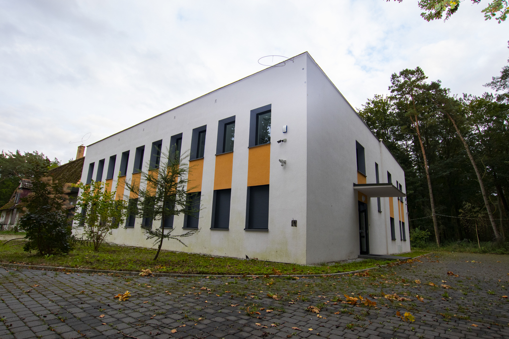 Obiekt na wynajem Trzeszczyn 433 m2 | Arka Nieruchomości