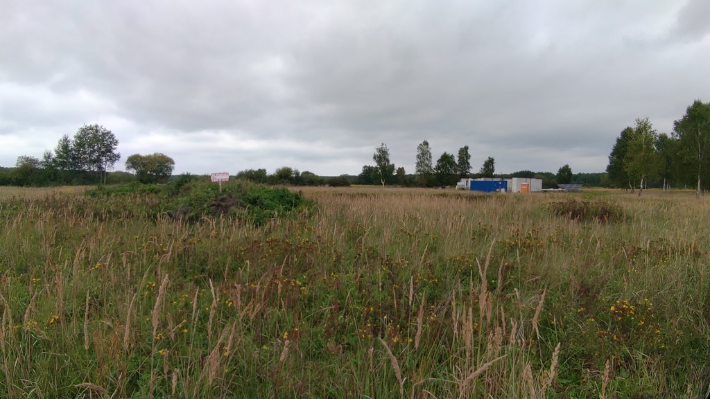 Działka na sprzedaż Niedźwiedź 1 489 m2 | Arka Nieruchomości