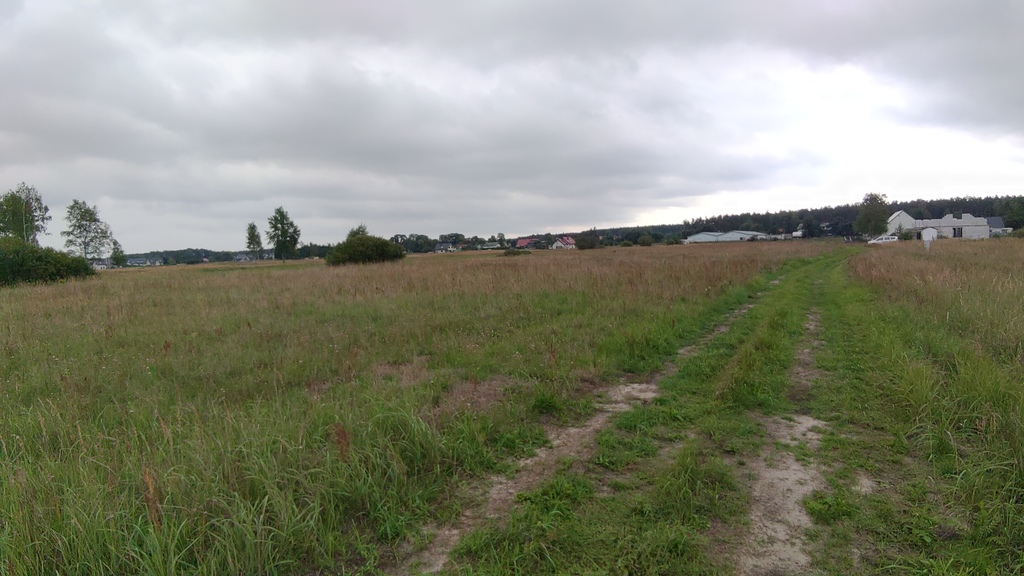 Działka na sprzedaż Niedźwiedź 1 489 m2 | Arka Nieruchomości