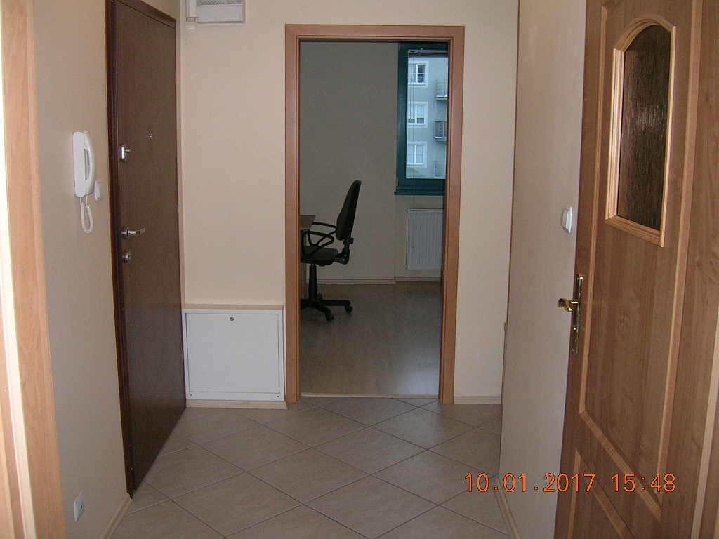 Mieszkanie na wynajem Szczecin, Stare Miasto 58 m2 | Arka Nieruchomości