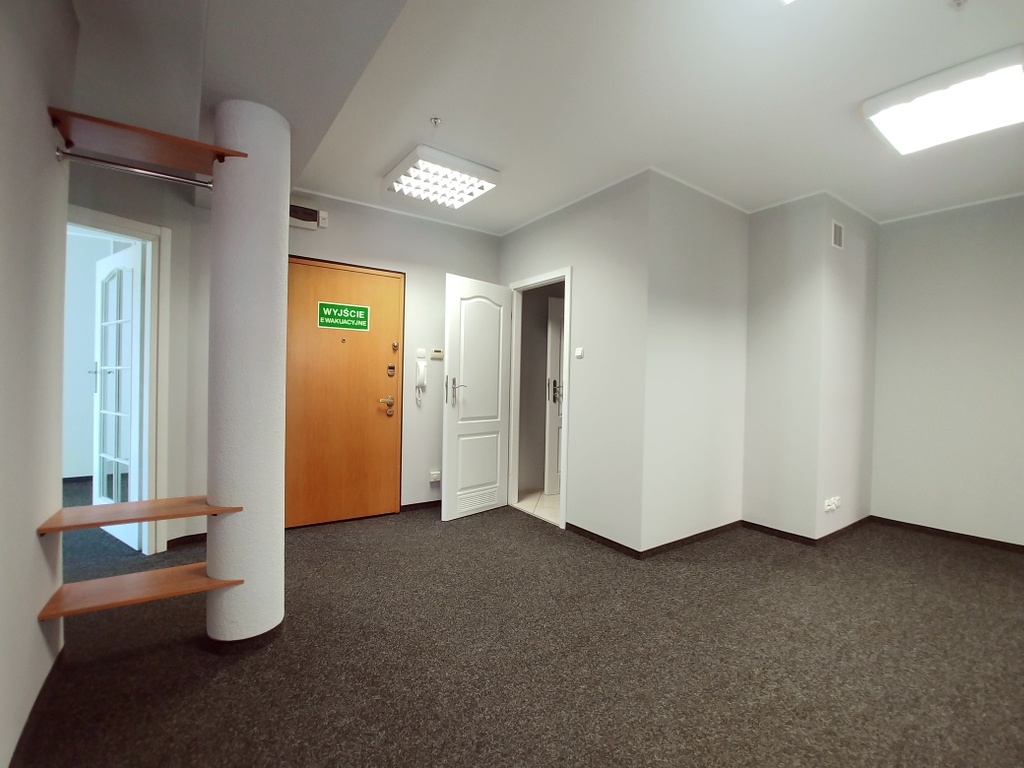 Lokal na wynajem Szczecin, Stare Miasto 87 m2 | Arka Nieruchomości