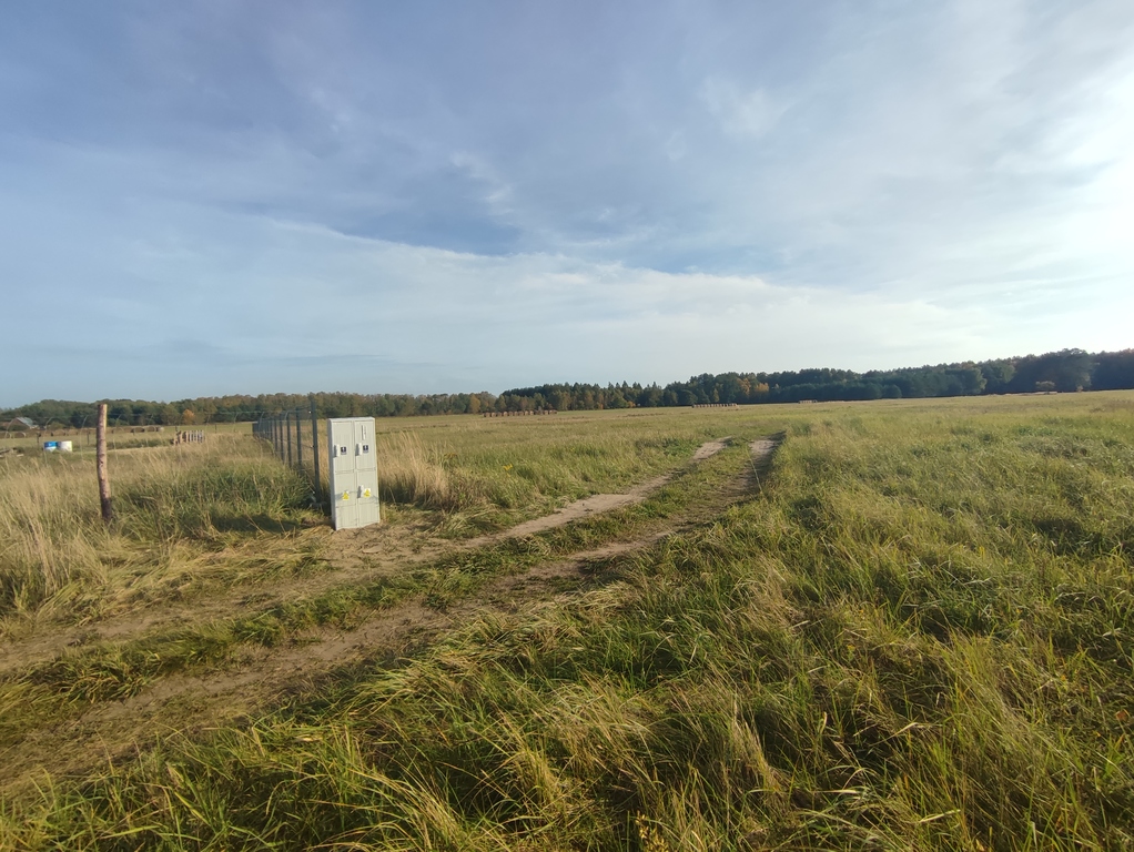 Działka na sprzedaż Białuń 1 001 m2 | Arka Nieruchomości