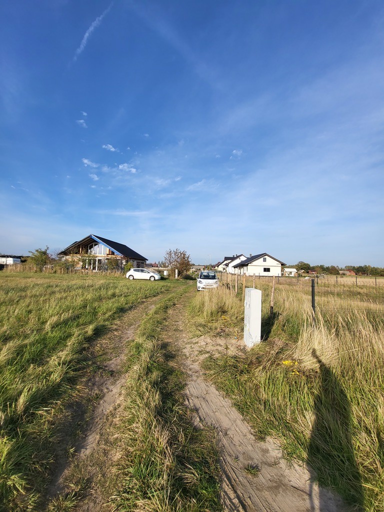 Działka na sprzedaż Białuń 1 001 m2 | Arka Nieruchomości