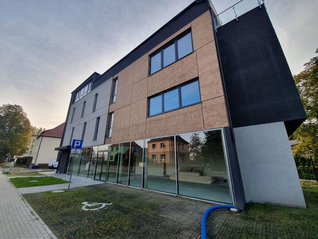 Lokal na sprzedaż Szczecin, Dąbie 83 m2 | Arka Nieruchomości