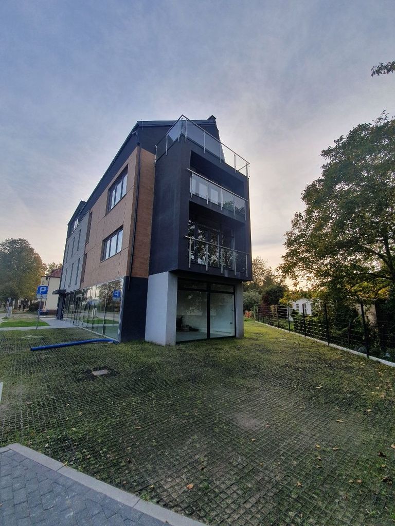 Lokal na sprzedaż Szczecin, Dąbie 83 m2 | Arka Nieruchomości