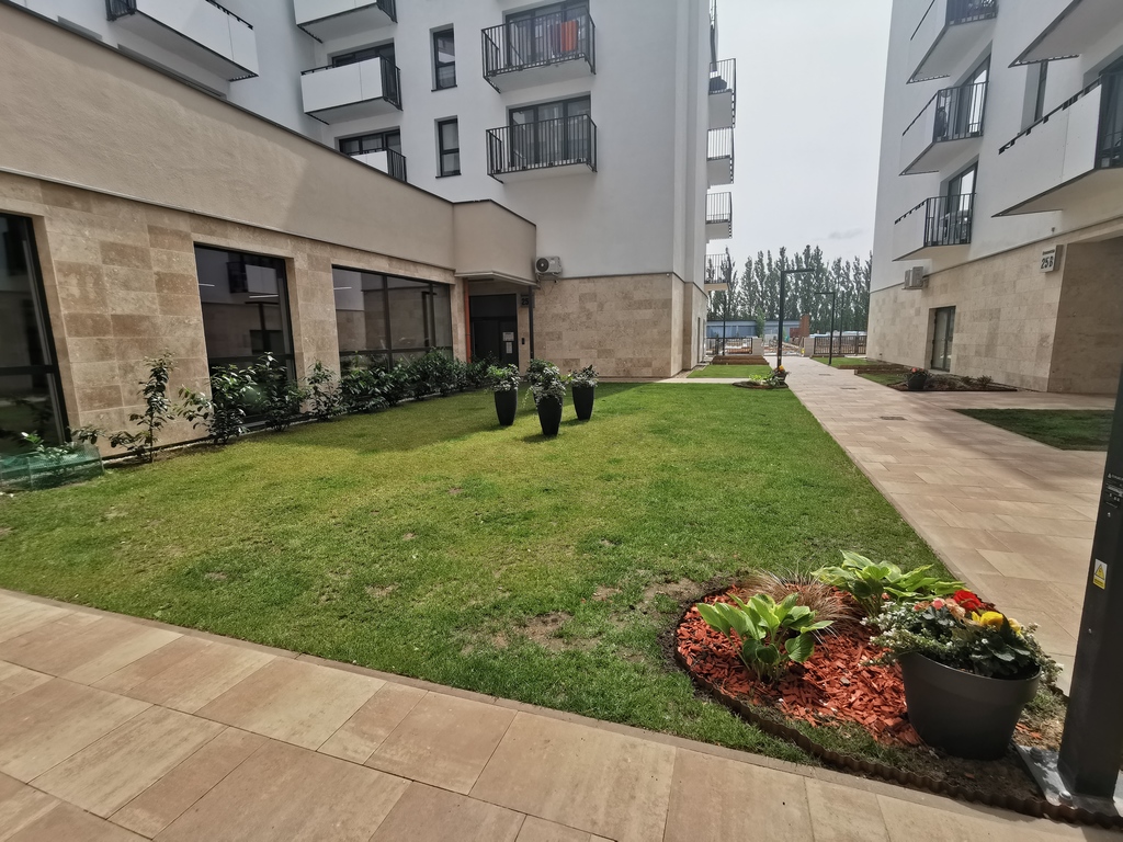 Mieszkanie na wynajem Szczecin, Gumieńce 50 m2 | Arka Nieruchomości