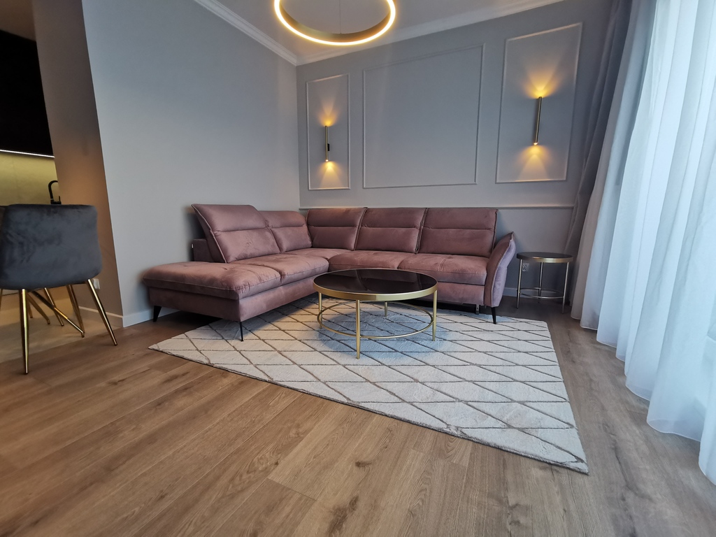 Mieszkanie na wynajem Szczecin, Gumieńce 50 m2 | Arka Nieruchomości