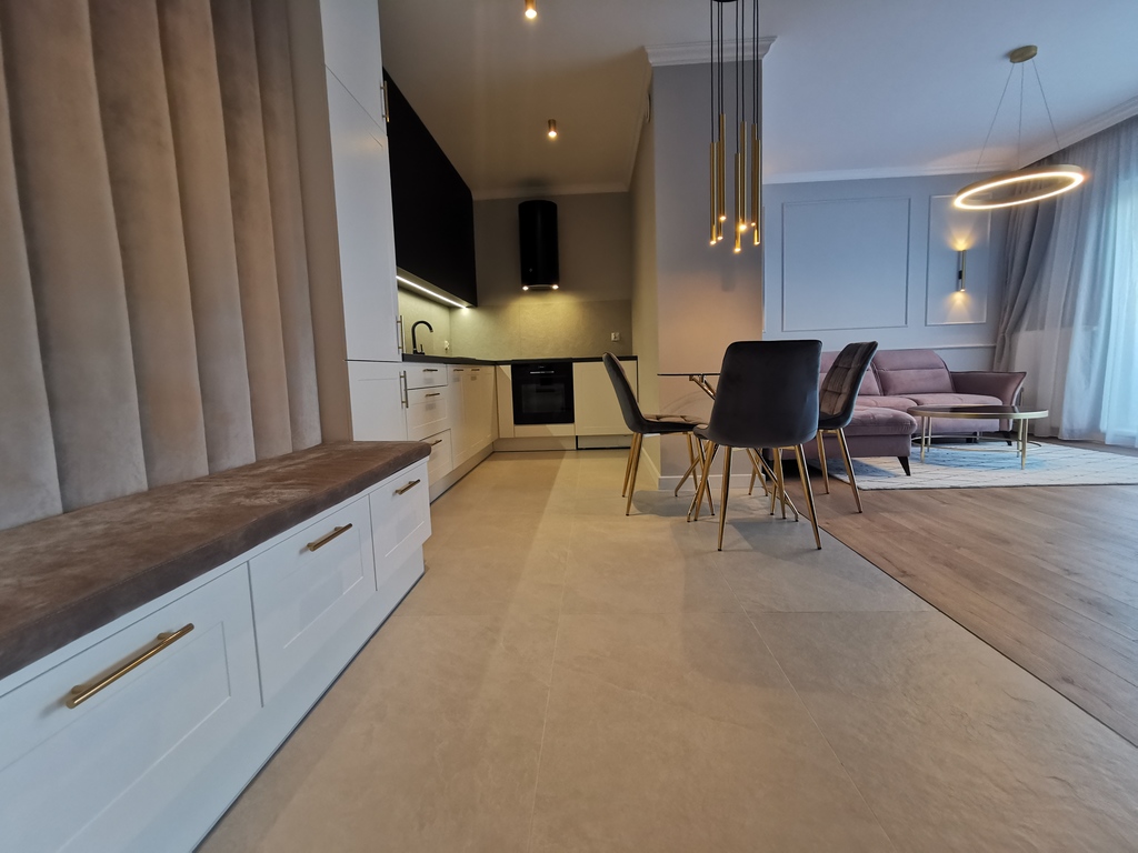 Mieszkanie na wynajem Szczecin, Gumieńce 50 m2 | Arka Nieruchomości