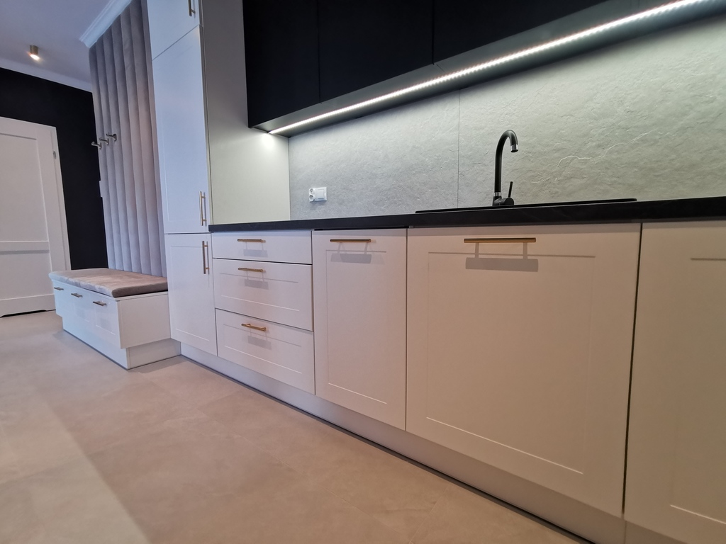 Mieszkanie na wynajem Szczecin, Gumieńce 50 m2 | Arka Nieruchomości