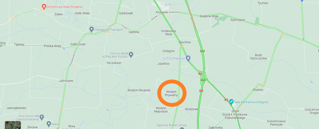 Użytki zielone łąka w wodzinie prywatnym – zdjęcie 2