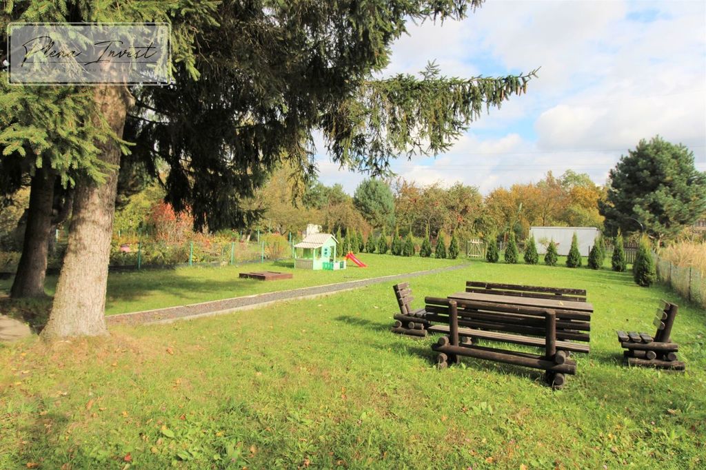 ładna i zadbana działka rod na radogoszczu – zdjęcie 2