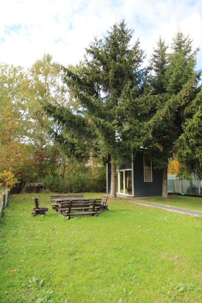 ładna i zadbana działka rod na radogoszczu – zdjęcie 3