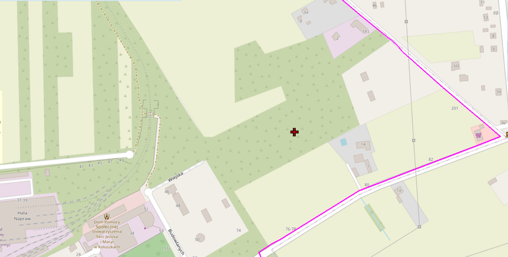 Grunt produkcyjno-magazynowy w koluszkach 2ha z plnem zagospodarowania – zdjęcie 4