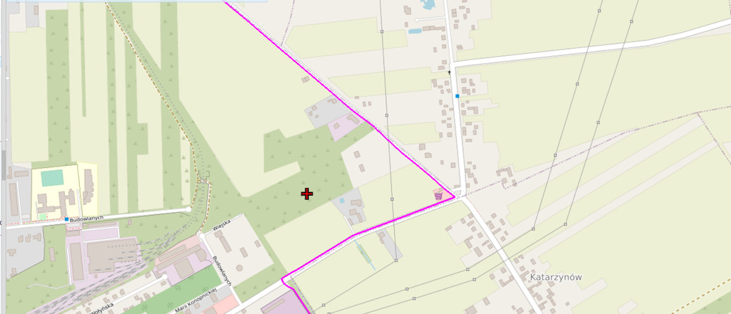 Grunt produkcyjno-magazynowy w koluszkach 2ha z plnem zagospodarowania – zdjęcie 5