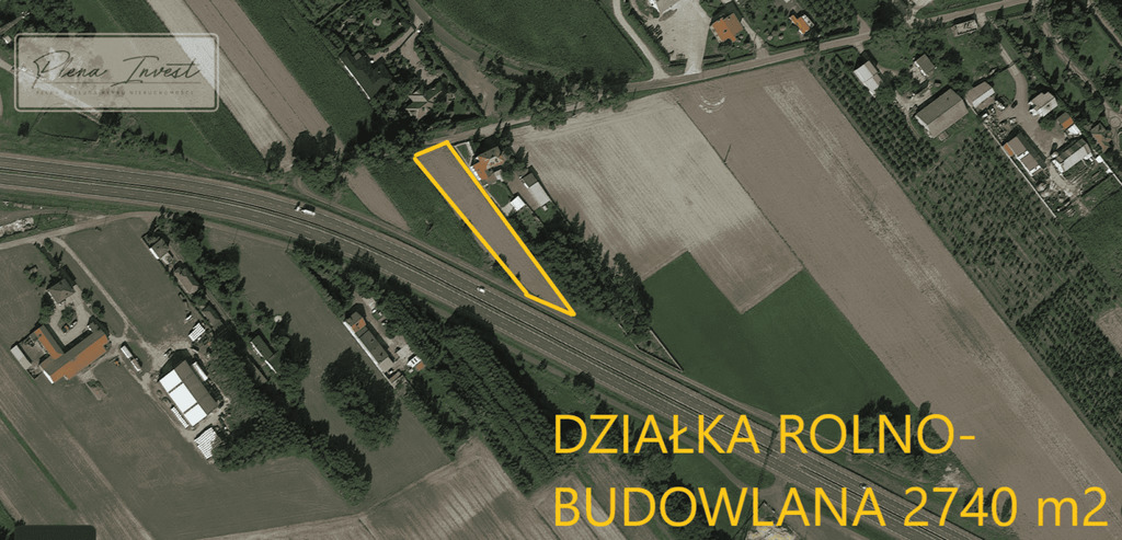 Działka budowlana w tuszynku majorackim – zdjęcie 2