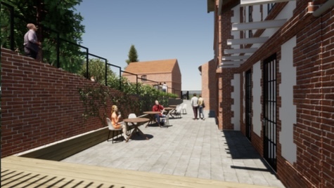 Obiekt na sprzedaż Przemocze 516 m2 | Arka Nieruchomości